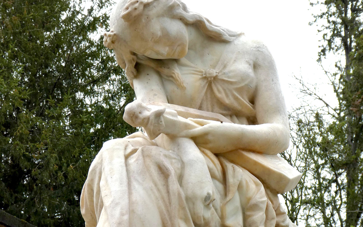 Muse de la tombe de Chopin