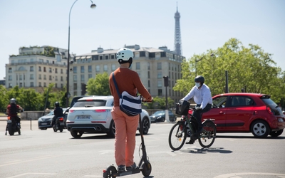 Les déplacements à Paris