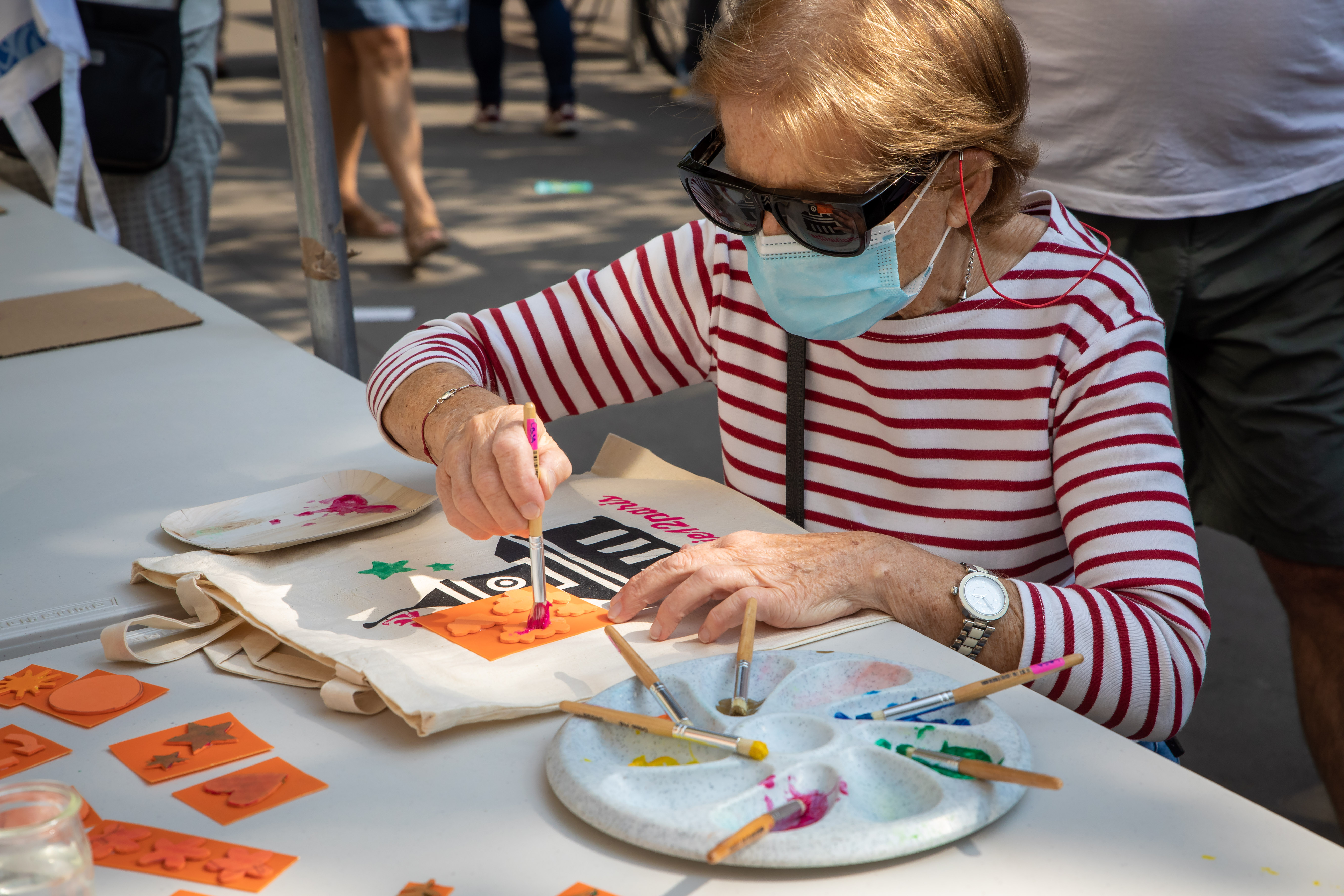 Forum des associations 2021 - Mairie du 12ᵉ