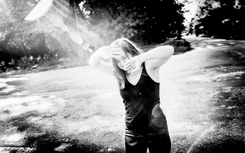 Photographie de l'exposition "être beau"