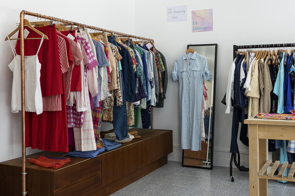 Boutique En second Lieu, 58 rue du Château d’Eau Paris 10