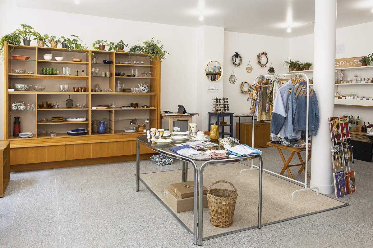 Boutique En second Lieu, 58 rue du Château d’Eau Paris 10