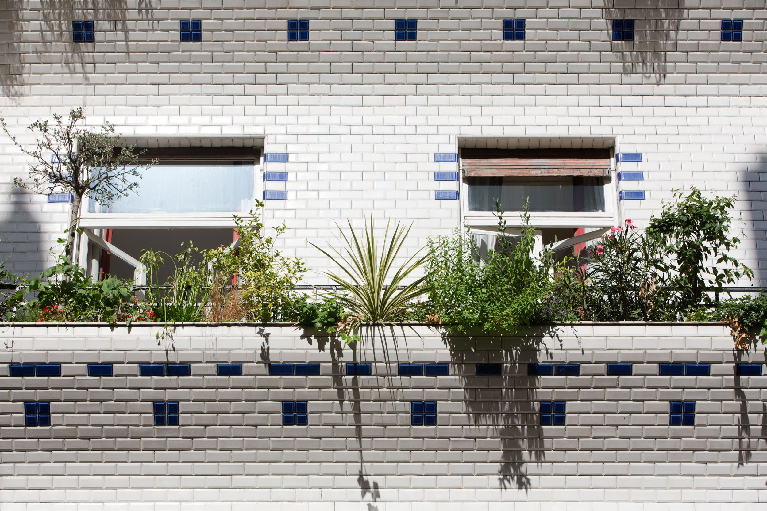 Immeuble au 26 rue Vavin a été réalisé de 1912 à 1914 par les architectes Charles Sarazin et Henri Sauvage