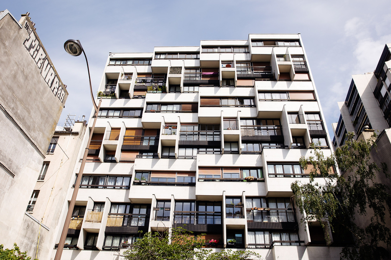 138-140 boulevard Vincent Auriol, 13e - 1972