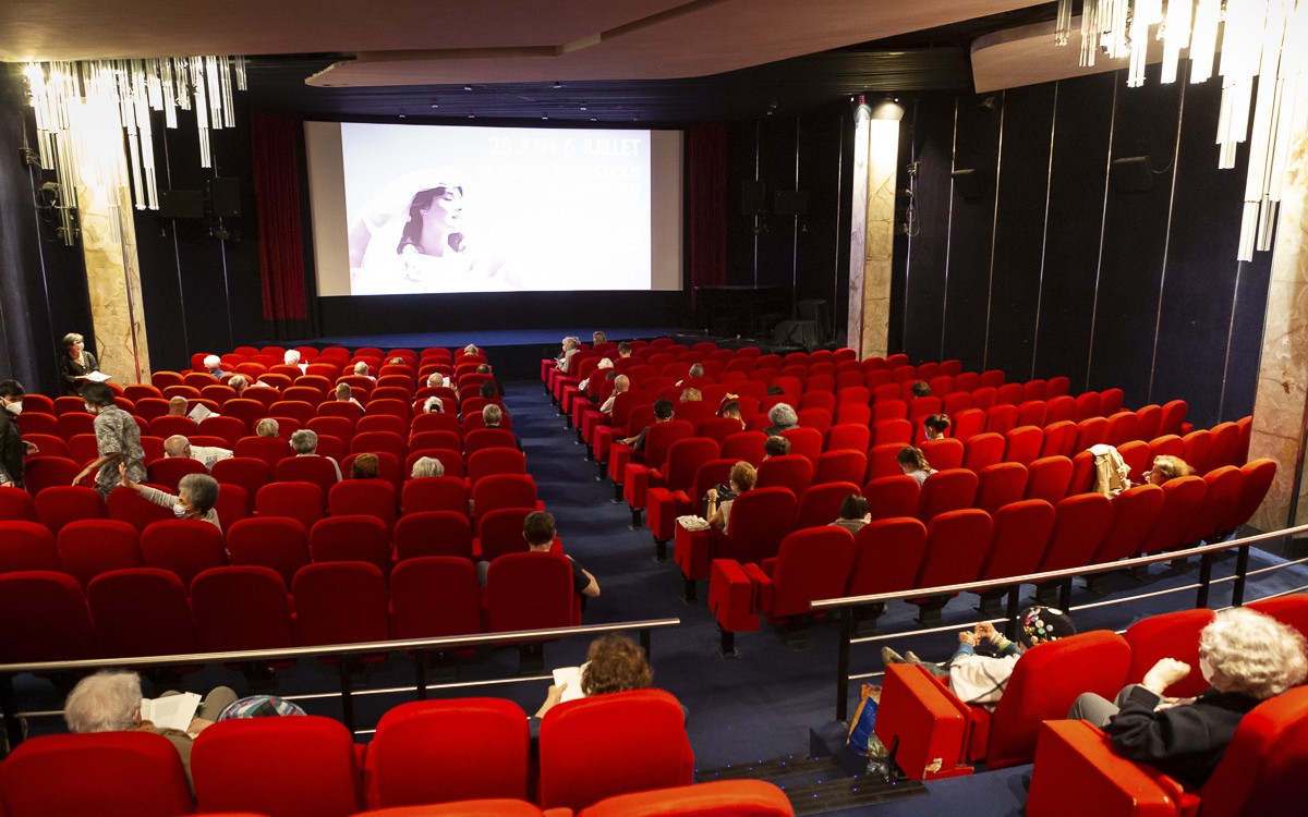 À chacun son festival ciné ! - Ville de Paris