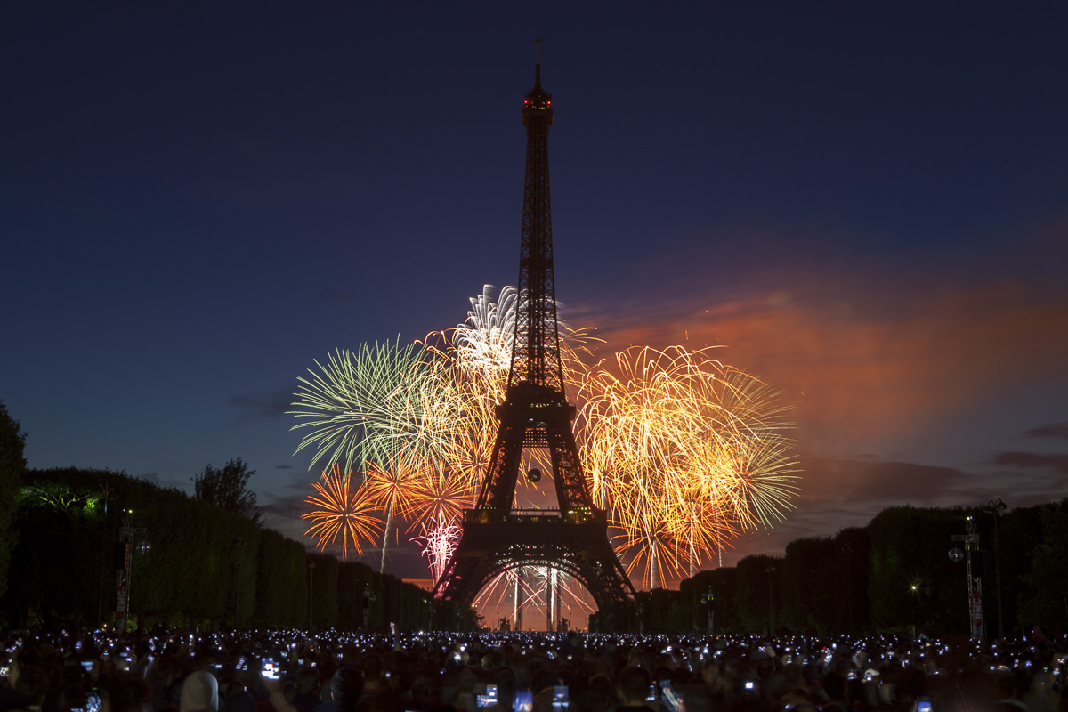 July 14, 2012 Fireworks