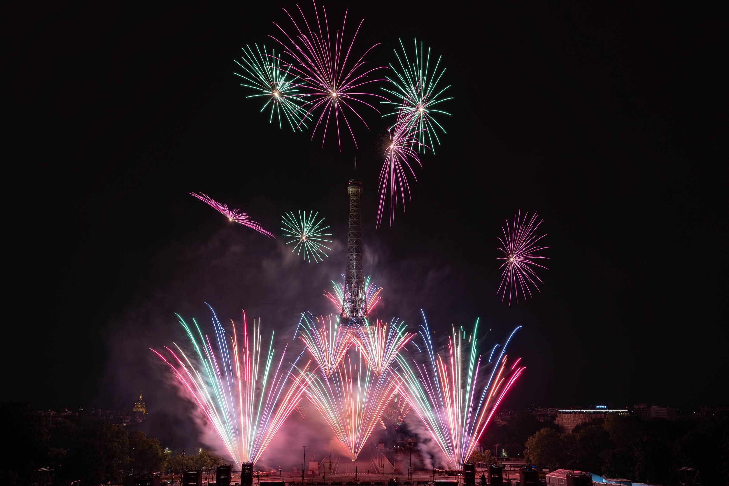 Revivez le feu d