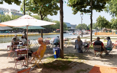 Paris Plages 2021