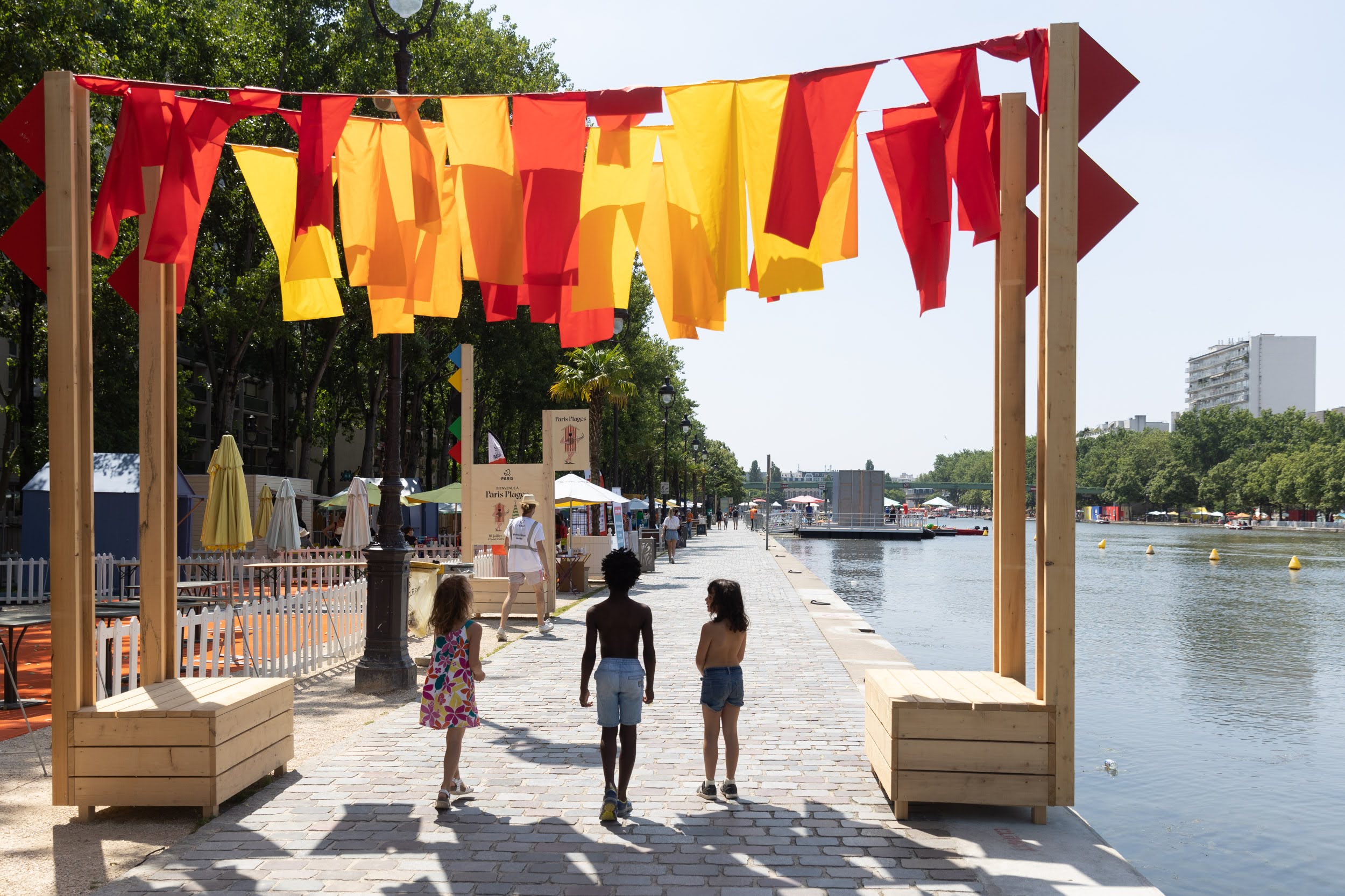 Paris Plages 2021