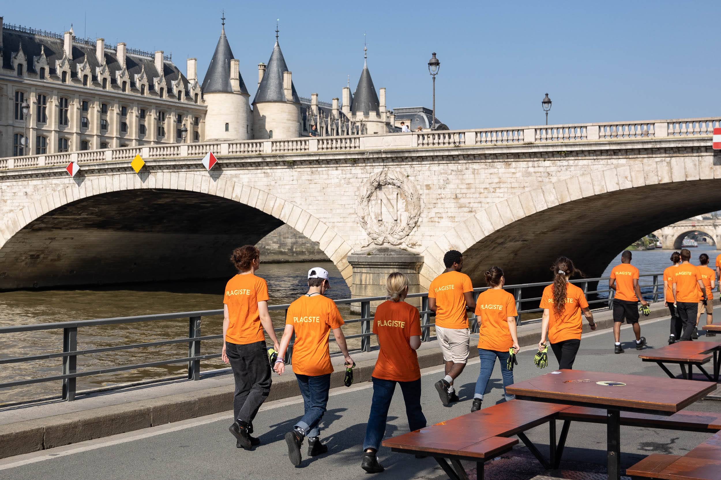 Paris Plages 2021
