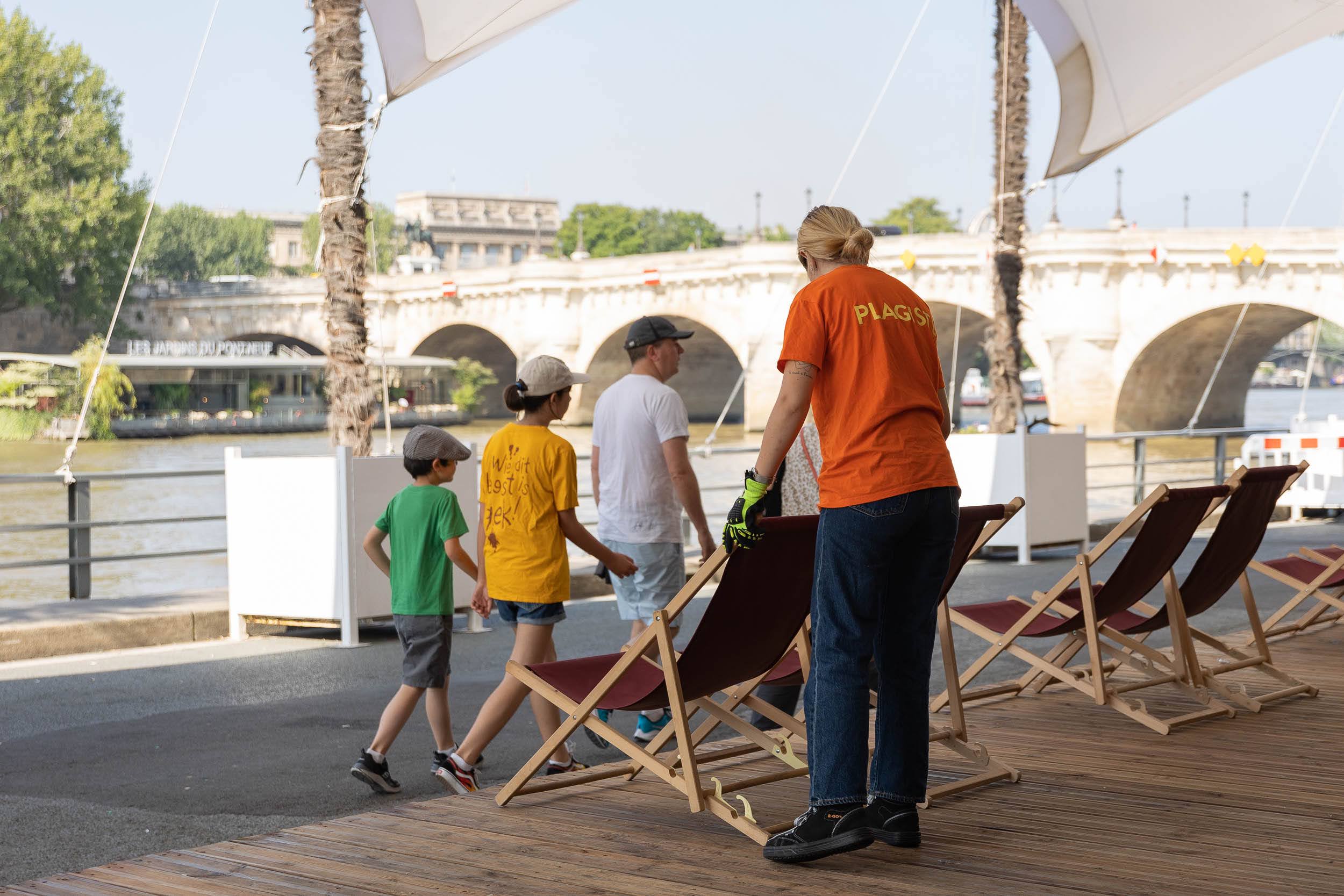 Paris Plages 2021