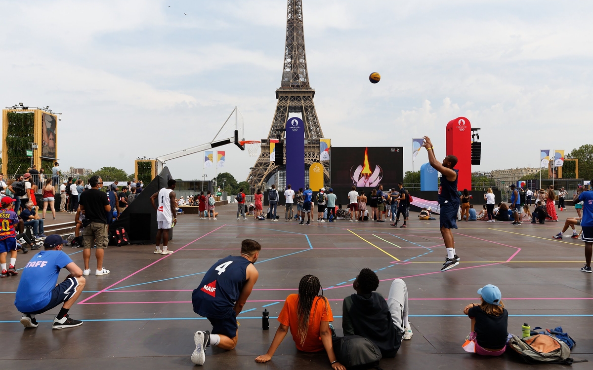 Devenir une ville olympique : Paris 2024, un nouveau paradigme