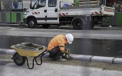 Travaux 