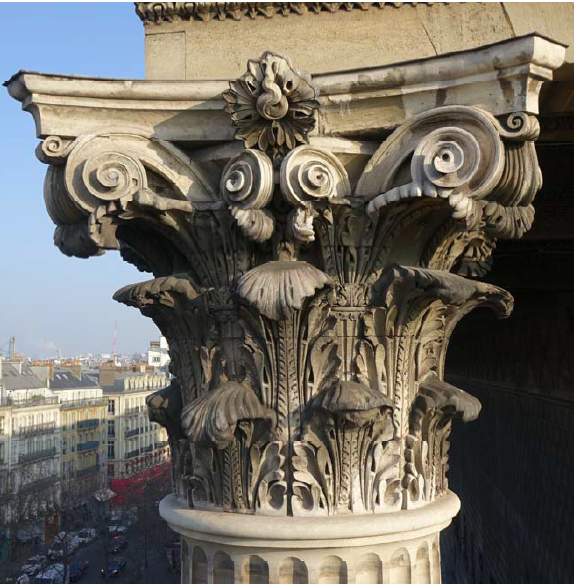 La Façade De La Madeleine Retrouve Sa Splendeur Ville De Paris