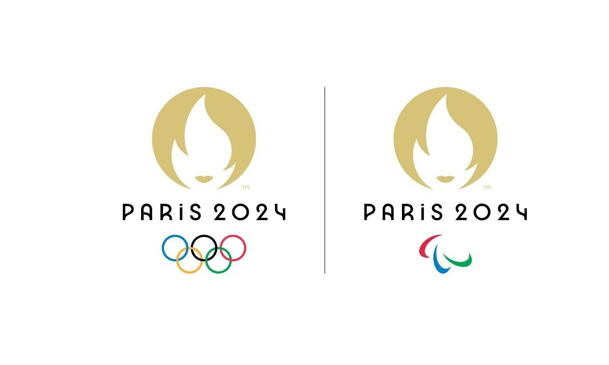 Logo Jeux olympiques et paralympiques de Paris 2024