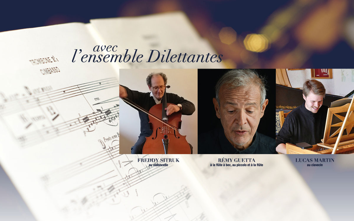 concert dilettantes