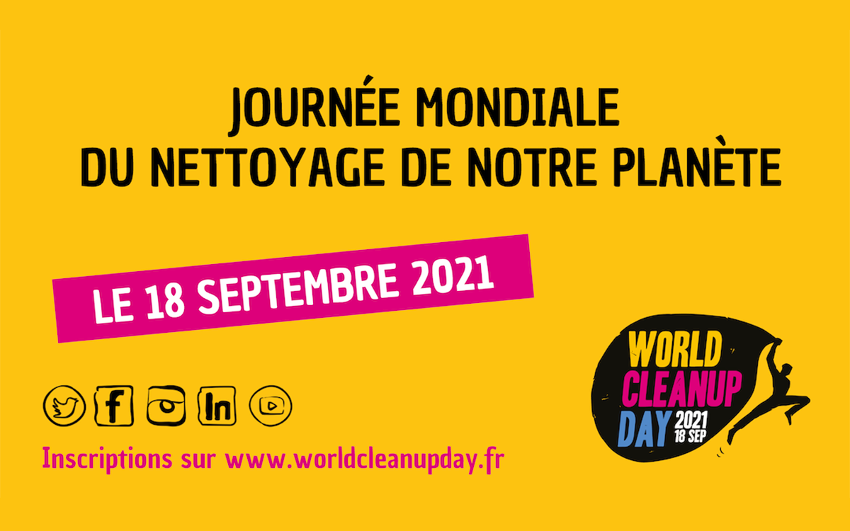 World Cleanup Day 2021