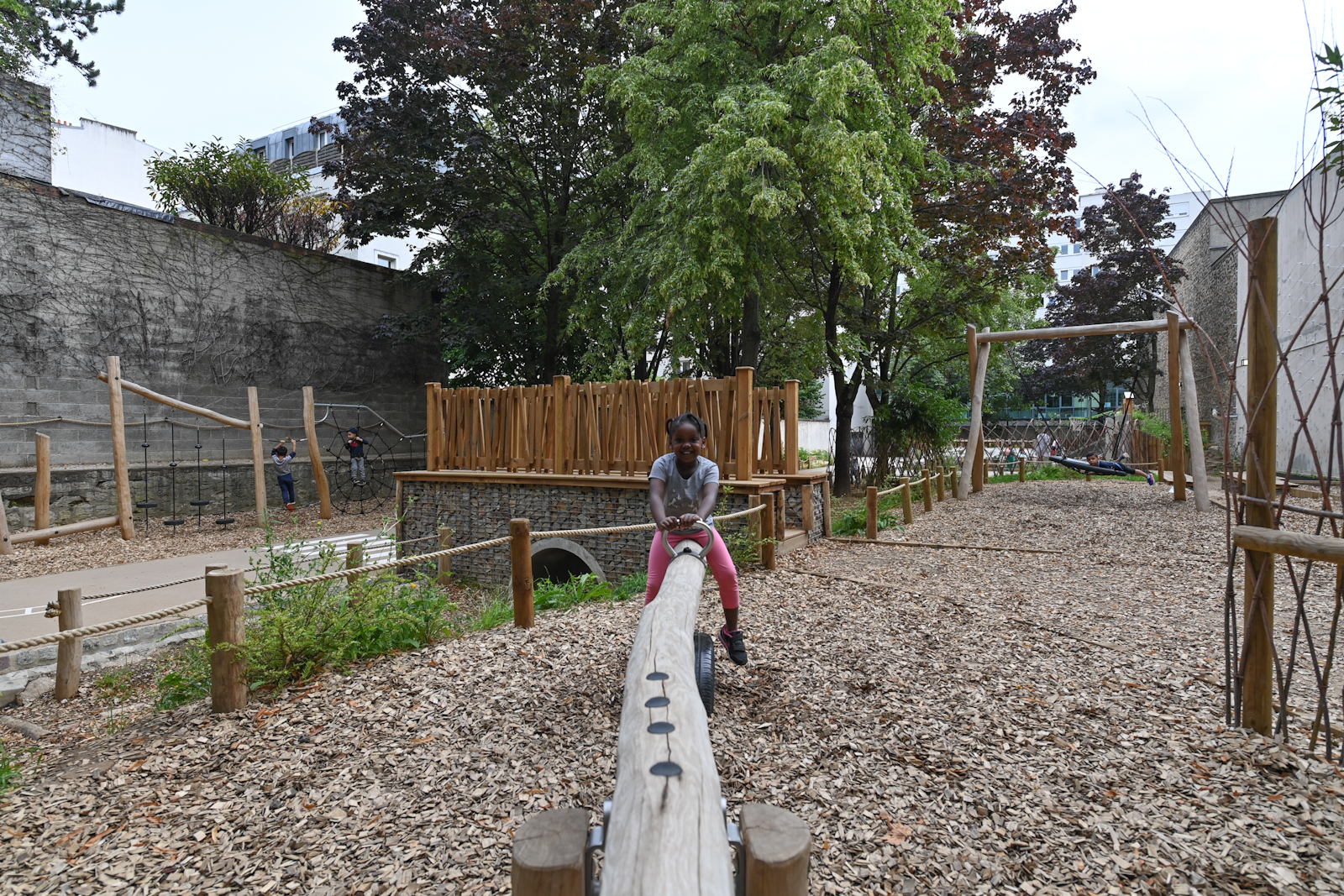 Cour Oasis Kuss 13e