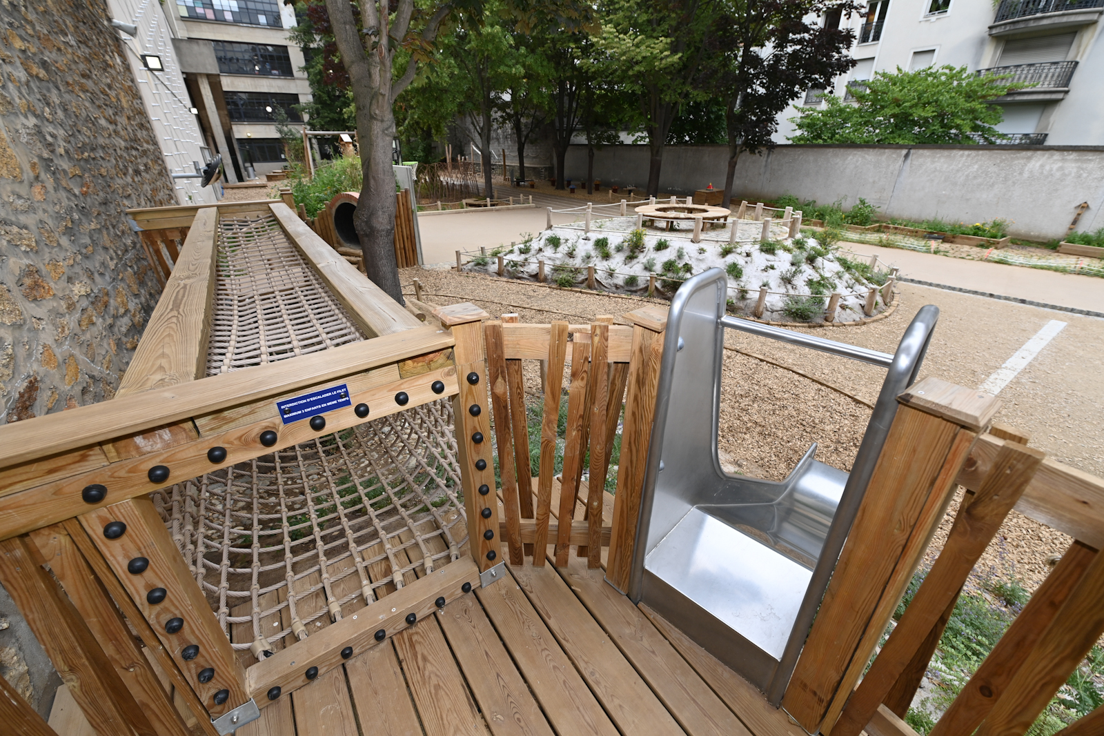 Cour oasis Kuss 13e
