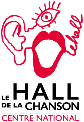 Logo du Hall de la chanson