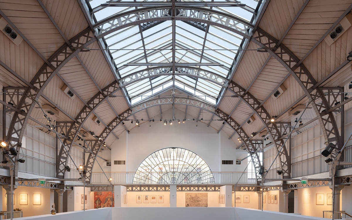 Histoire naturelle de l'architecture