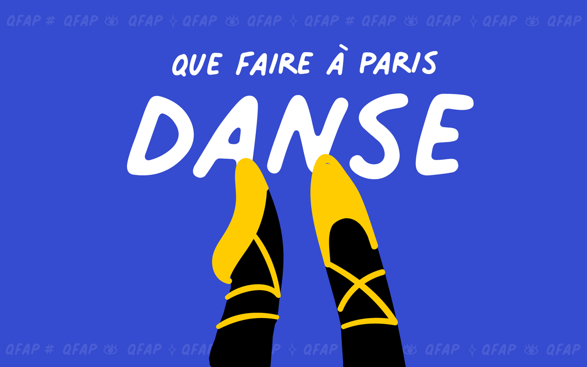 Danse Que faire à Paris Ville de Paris