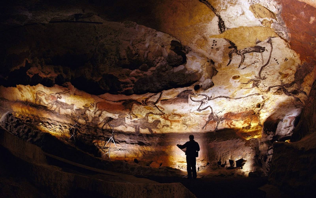 Grotte de Lascaux
