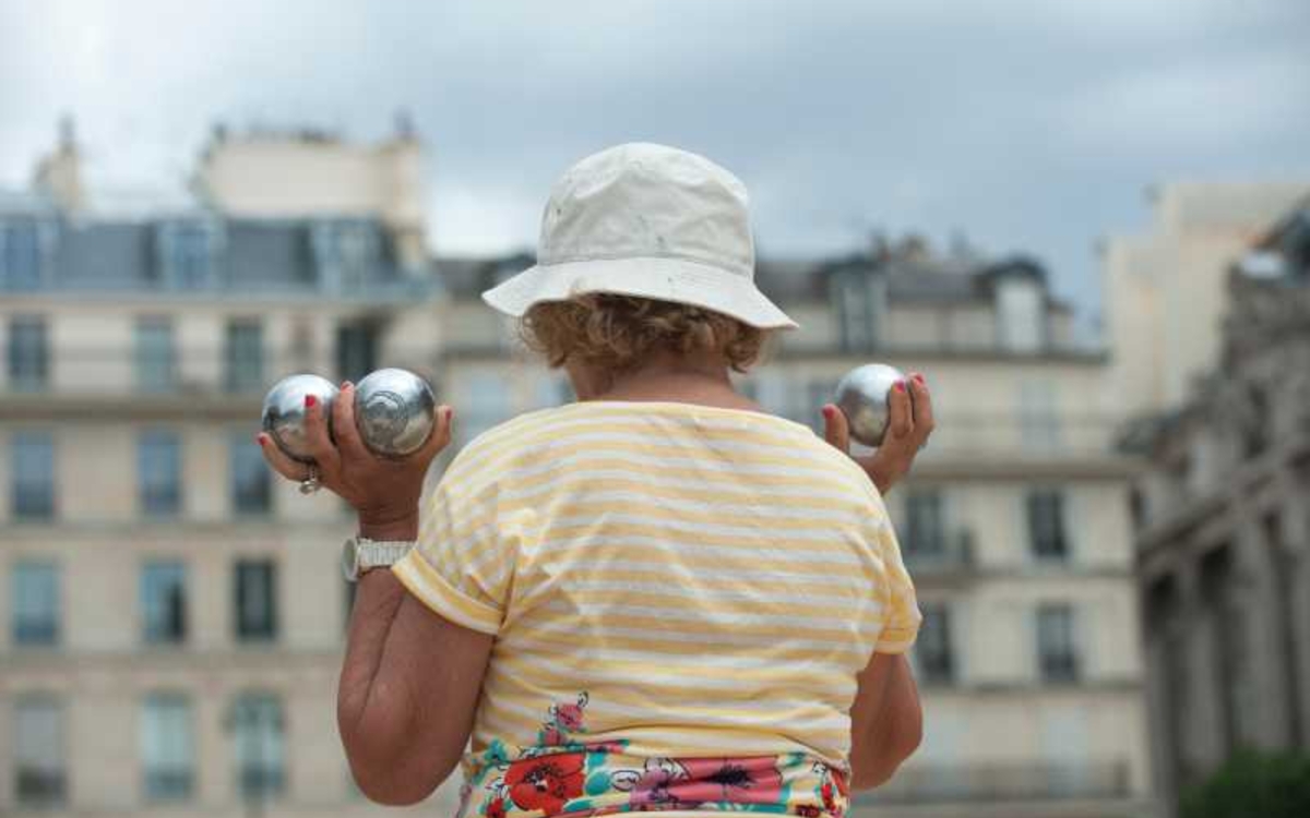 pétanque parvis hdv