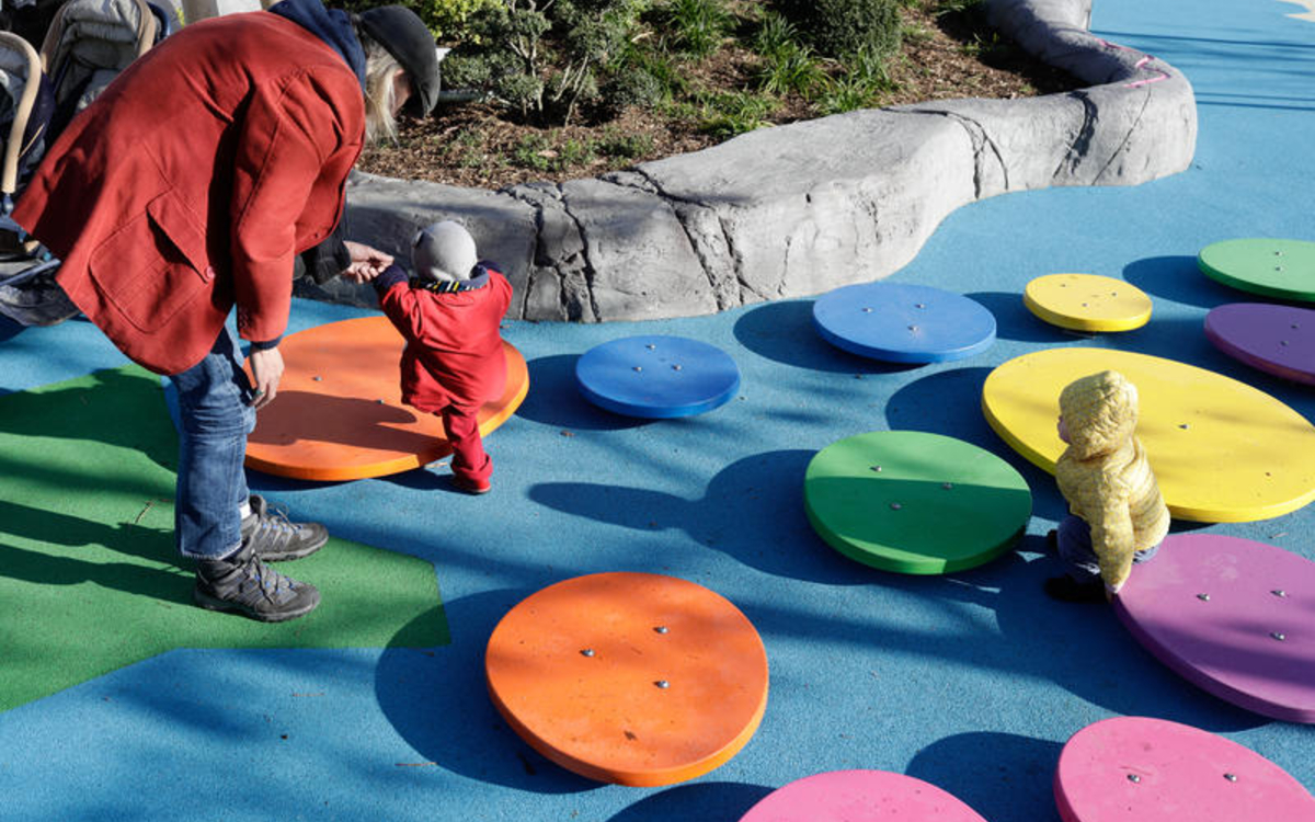 Jeux d'extérieur pour enfants : notre sélection pour les beaux