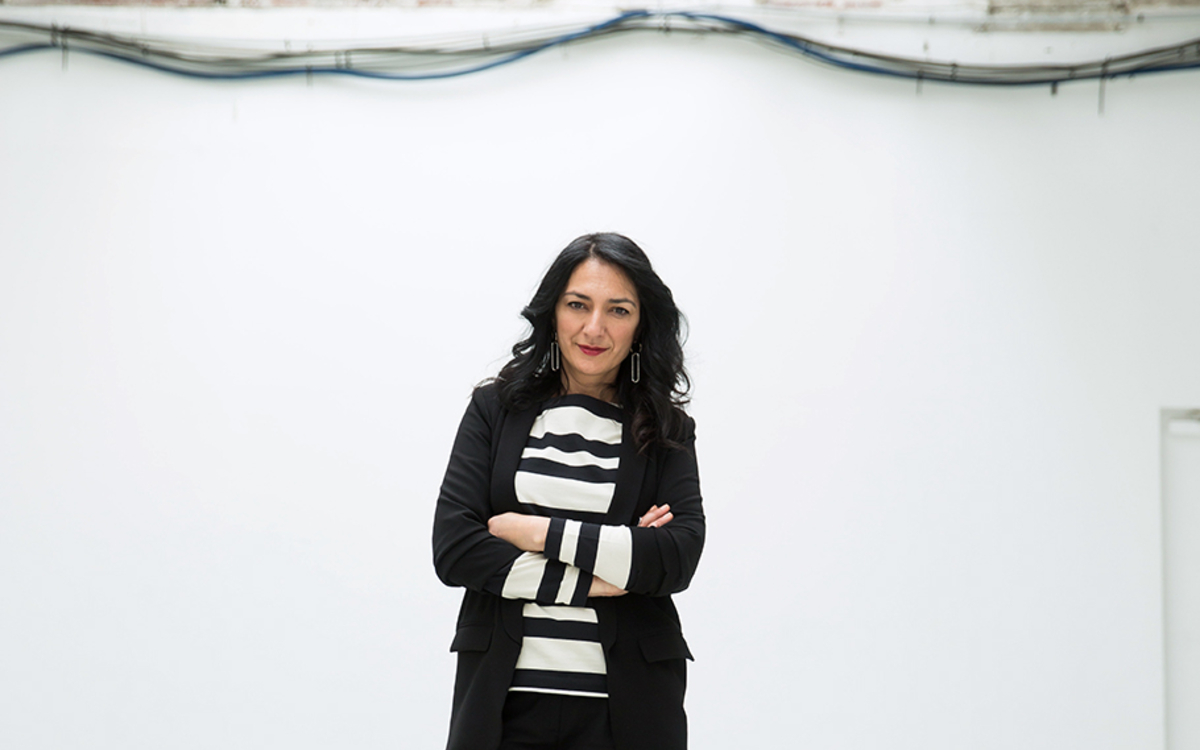 Vittoria Matarrese au Palais de Tokyo