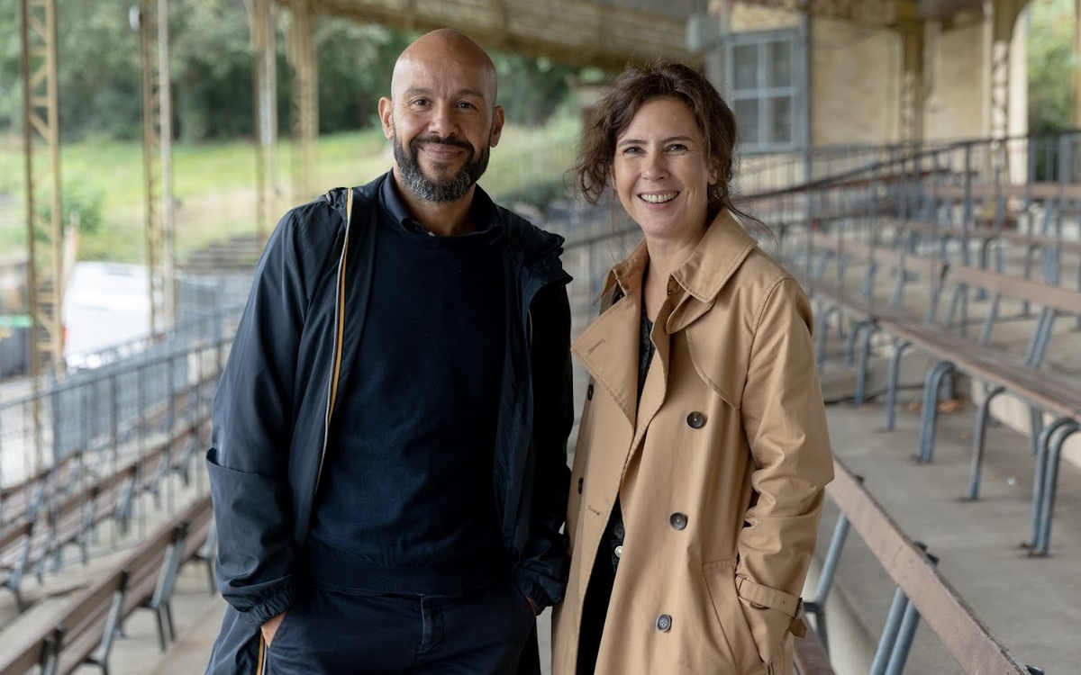 DA Nuit Blanche: Sandrina Martins et Mourad Merzouki