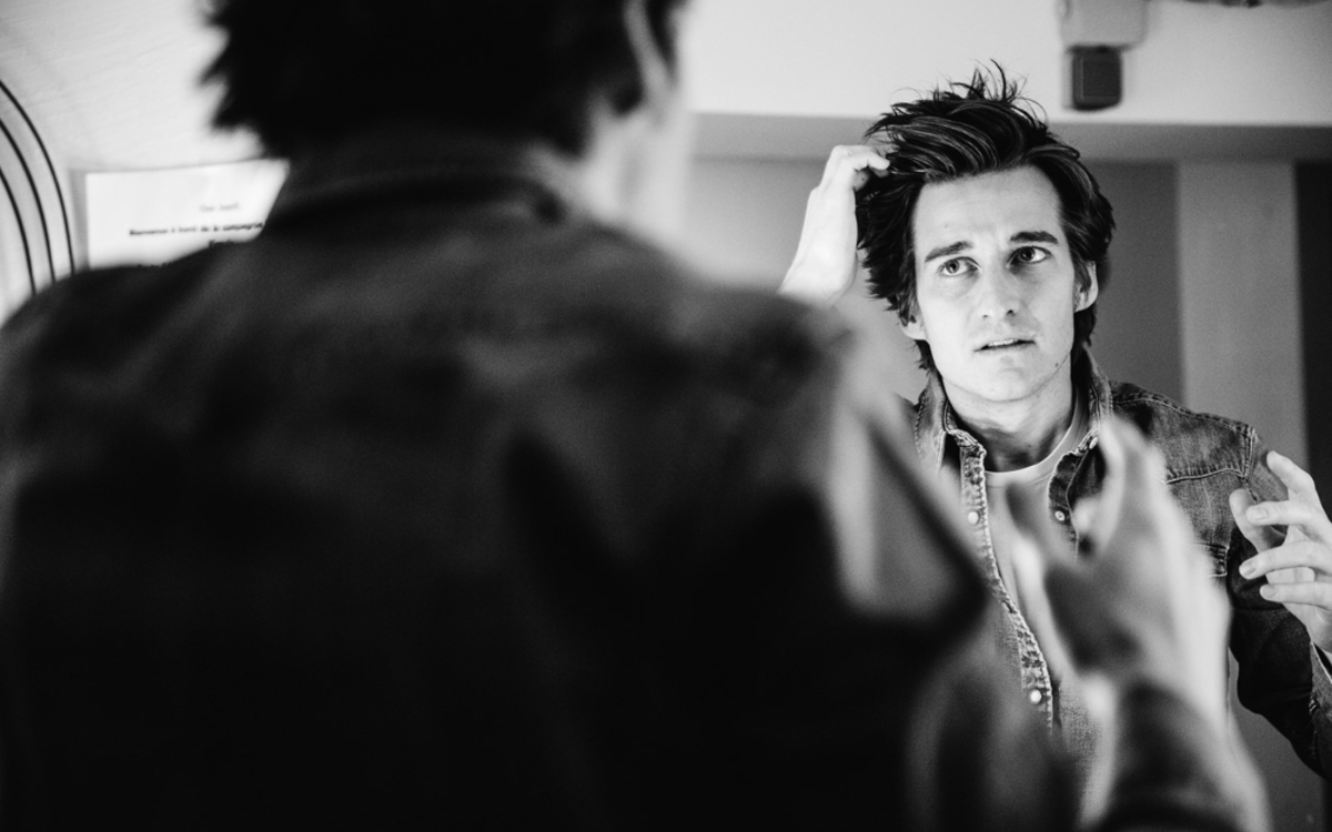 Jérémy Charbonnel portrait
