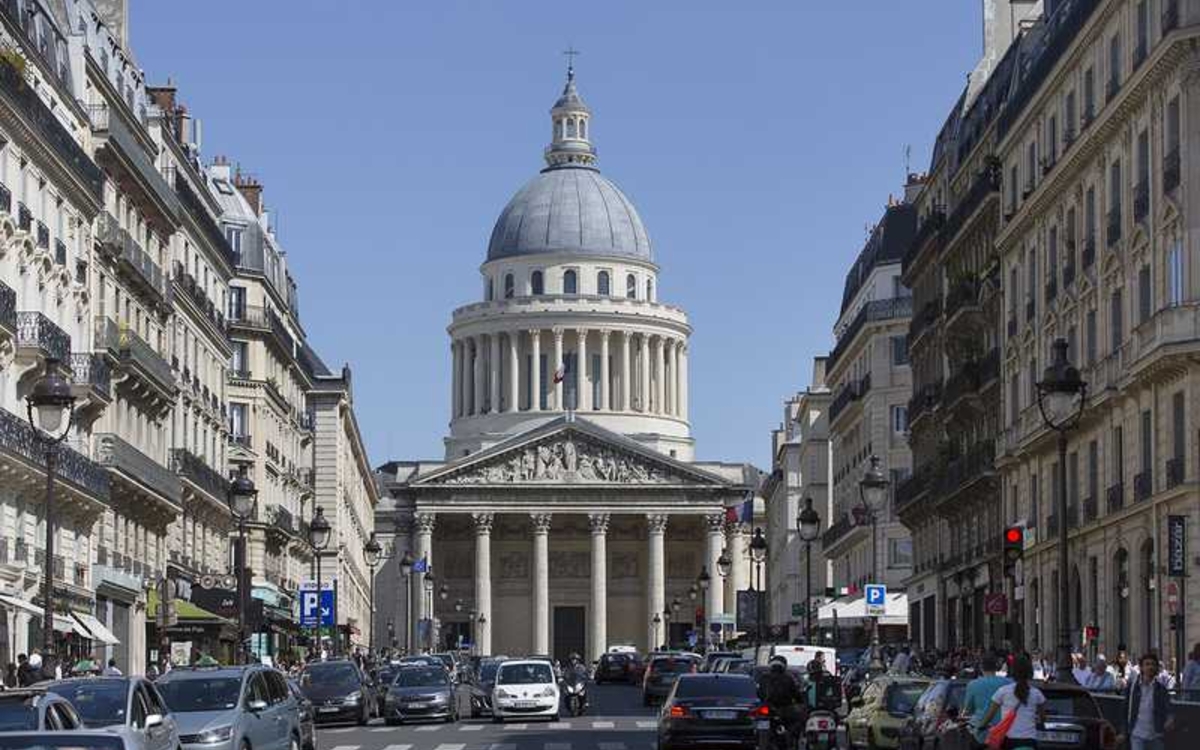 Le Panthéon