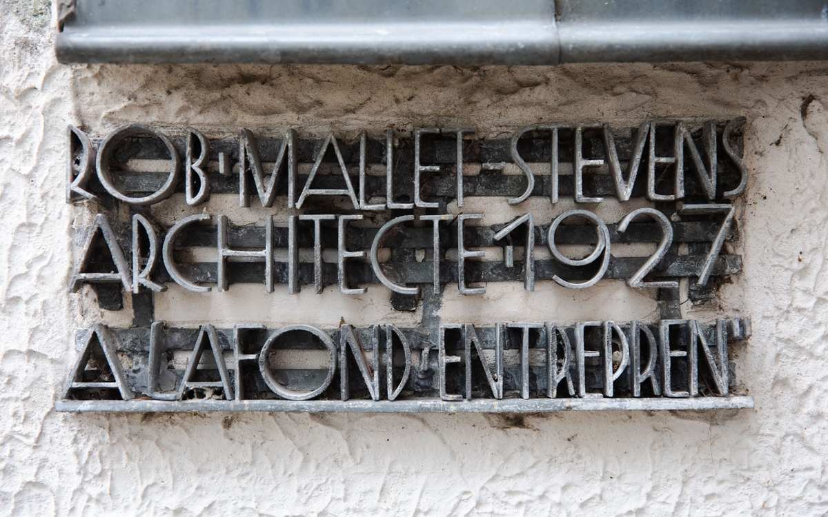 La rue Mallet-Stevens