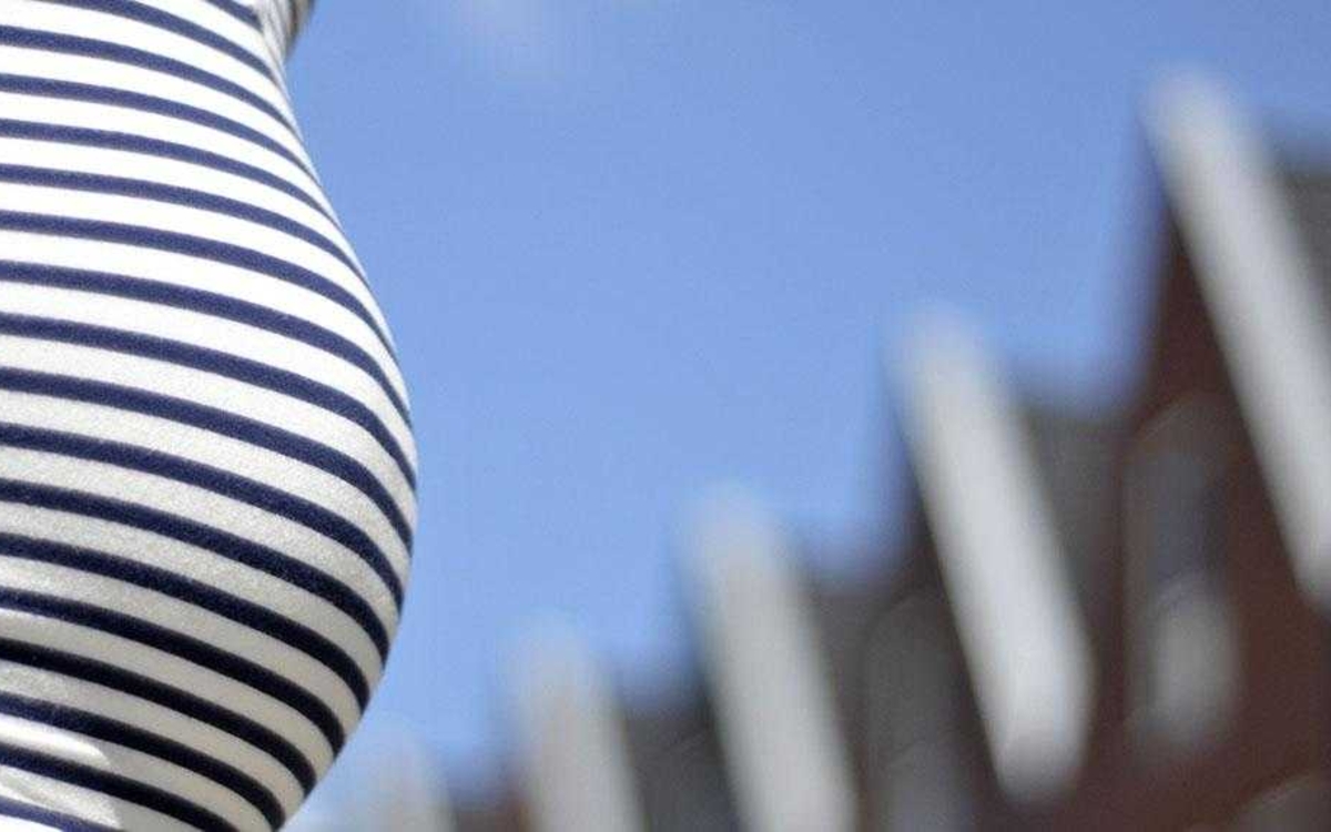 femme enceinte
