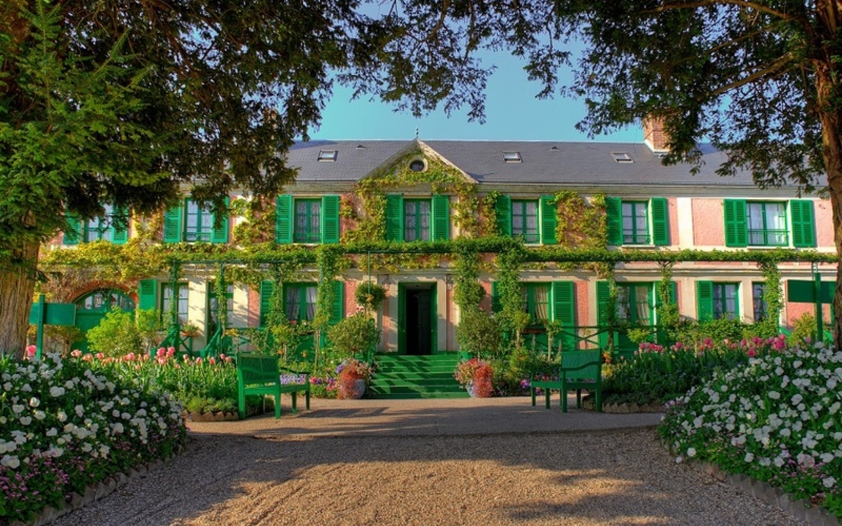 maison Monet Giverny