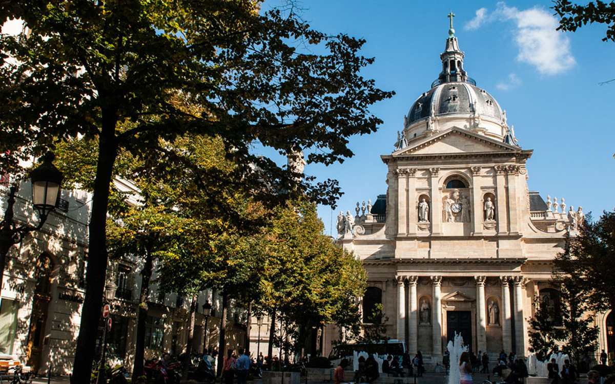 La Sorbonne (5e)