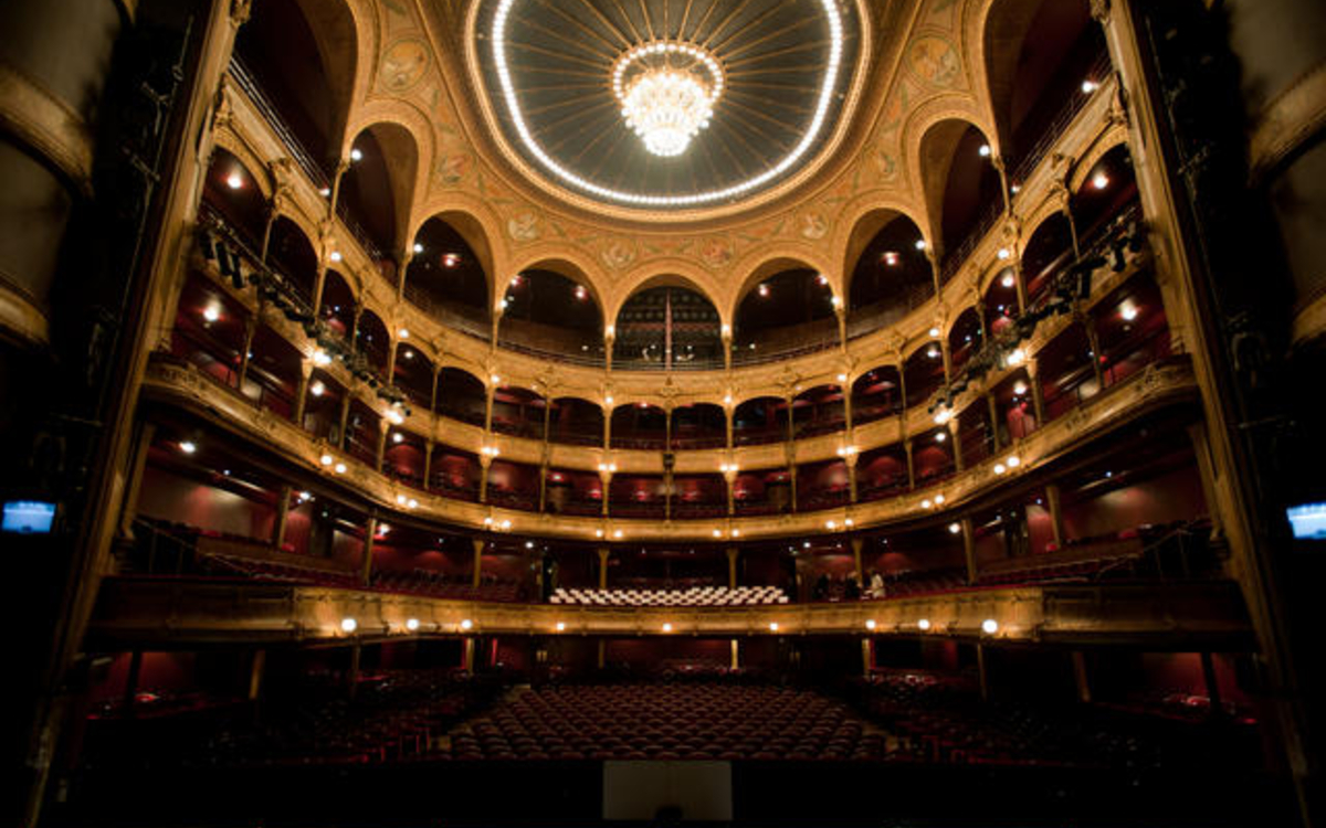 Théâtre du Chatelet