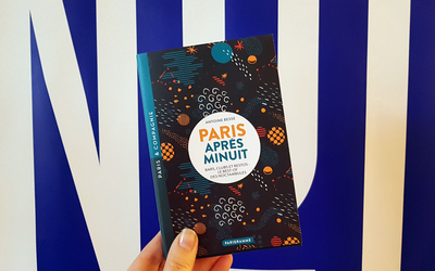 "Paris après Minuit" de Antoine Besse