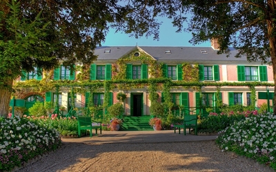 maison Monet Giverny