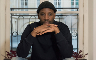 Abd Al Malik présente son nouveau spectacle, "Le Jeune Noir à l'épée, du 17 au 19 janvier au théâtre de la Ville.