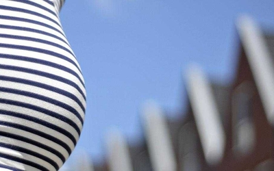 femme enceinte