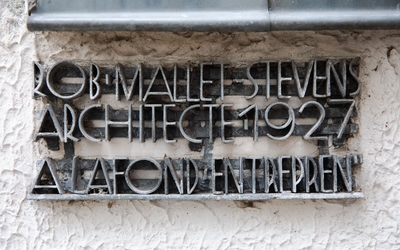 La rue Mallet-Stevens