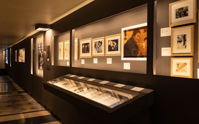 Exposition Simone Veil à l'Hôtel de Ville