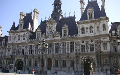 Hotel de Ville