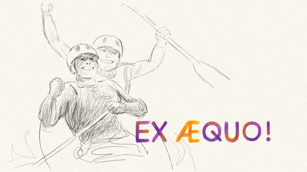 Ex Aequo Sandra Forgues
