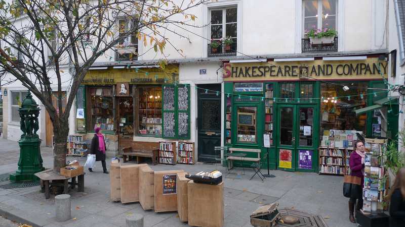 Shakespeare and the company