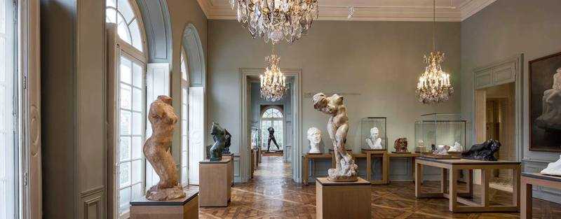 Salle Musée Rodin