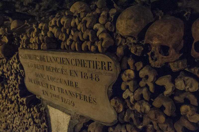 Les Catacombes