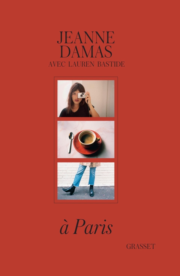 A Paris, Lauren Bastide Jeanne Damas